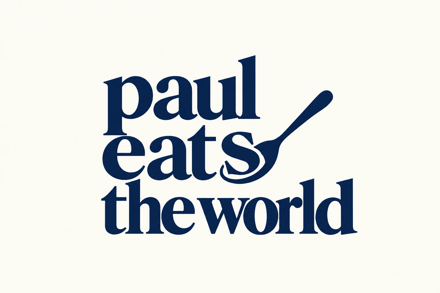 paul eats the world